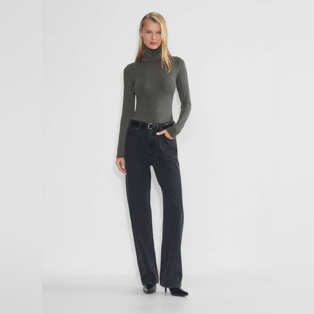 Aritzia Contour Turtleneck Longsleeve